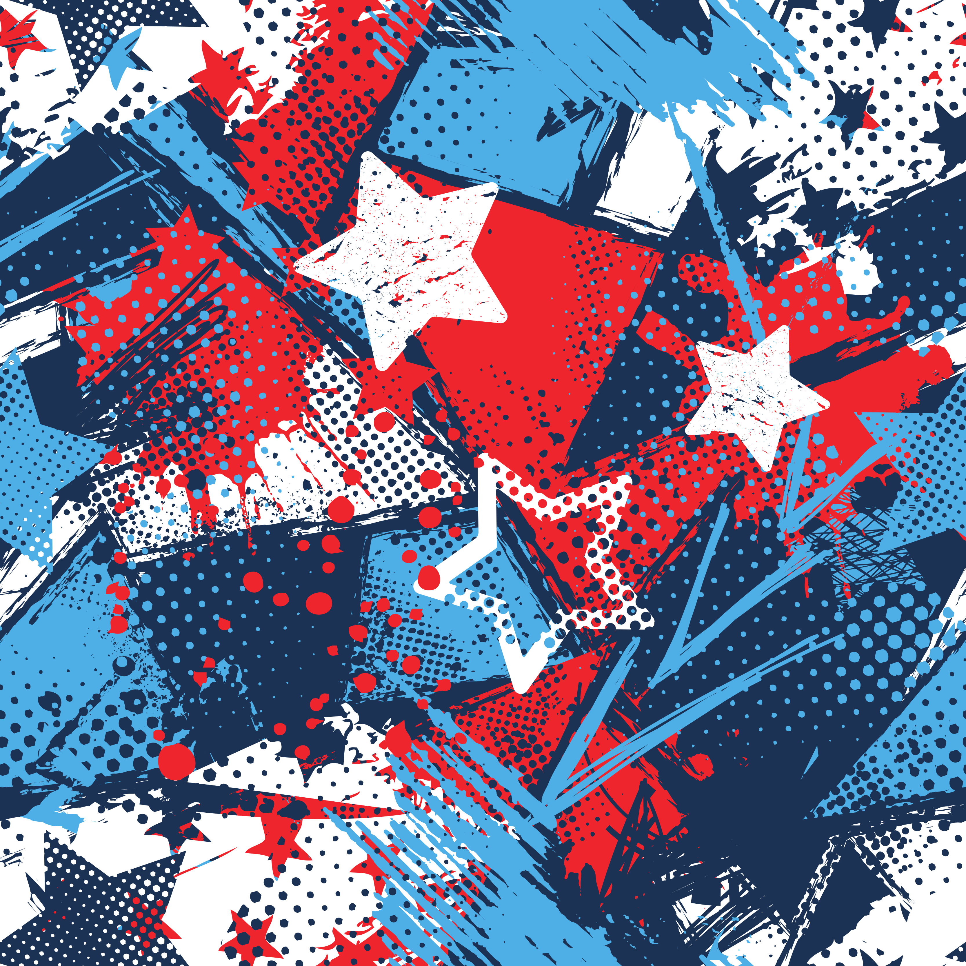 Abstract USA