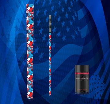 Abstract USA
